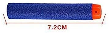 200 Nerf N Strike Blaster Compatible Dart Bullets, Compatible With All Elite 2.0 Series Blasters Blue #TOP2