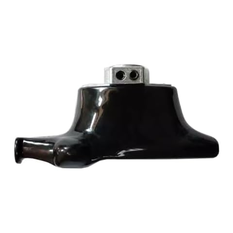 Senhontal - 30mm Tire Changer Plastic Mount Demount Wing Duck Head Kit Black Nylon Cover