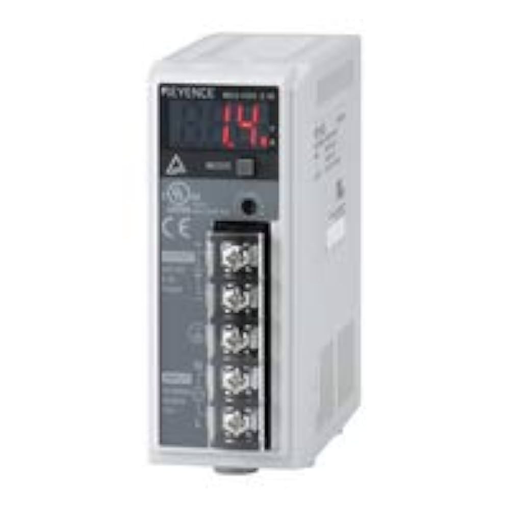 KEYENCE モニタ内蔵超小型スイッチング電源　MS2-H75 未使用】 キーエンス KEYENCE モニタ内蔵超小型スイッチング電源