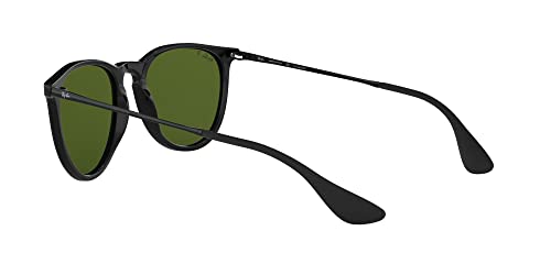 Image of Ray-Ban RB4171F Erika Low Bridge Fit Round Sunglasses for Women for Men