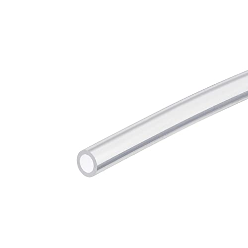 ! Specifiche - diametro interno: 3 mm/0,12 pollici; Diametro esterno: 4 mm/0,16 pollici; Lunghezza totale: 2 m/6,6 piedi