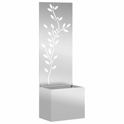 vidaXL Panel de privacidad para el jardín, Divisor Exterior, Panel de terraza, cerramiento