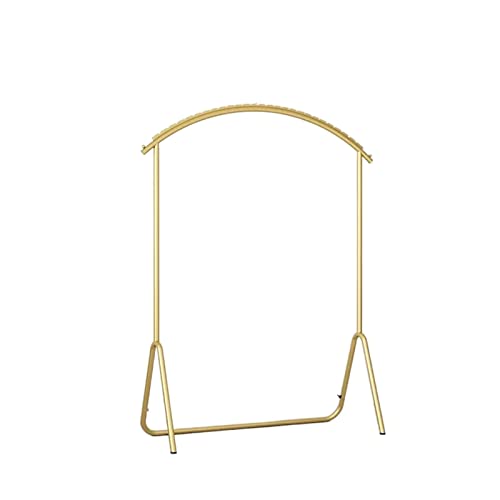 Perchero minimalista de pie para dormitorio y recibidor de hogar moderno 2