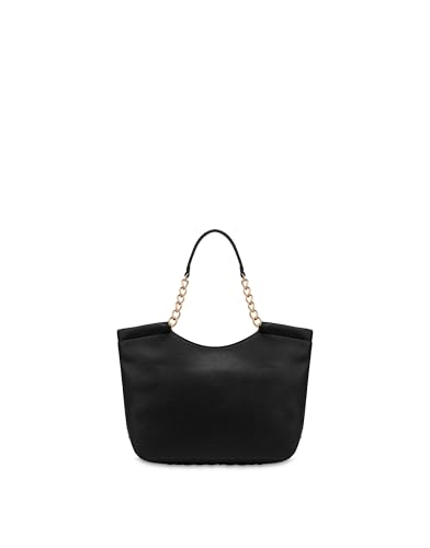 Love Moschino Ladies Black Shoulder Bag Jc4031pp1mlt0000, black, Einheitsgröße