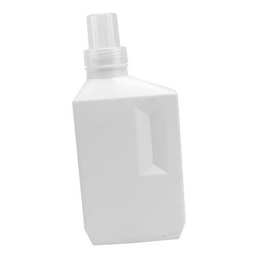 Alipis 1 Pc Botella De Detergente para Ropa Jarras De Plástico De Un Galón con Tapas Titular De...