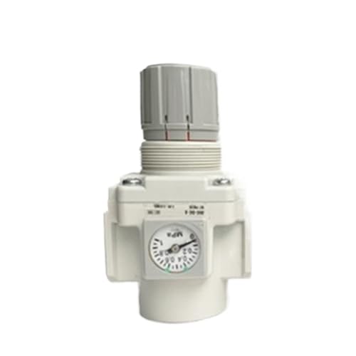 Régulateur AR20K-02BE-B avec clapet de décharge intégré et corps compact - 2