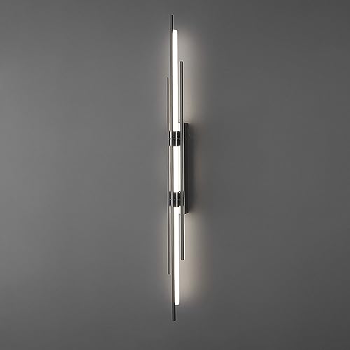 Lampe murale intérieur LED moderne, éclairage vanité miroir et meuble de salle de bain