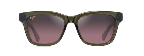 Maui Jim unisex-adult Hanohano Cat Eye Sunglasses