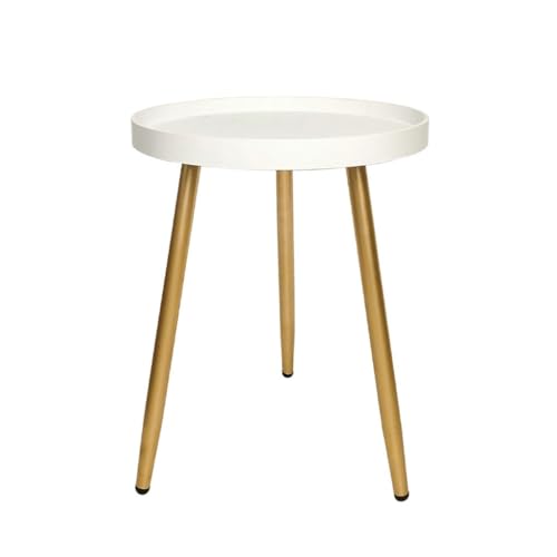 Petite table à thé moderne pour décor de salon et bureau urbain - 2