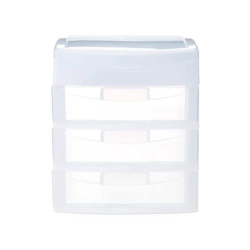 Opiniones y reviews de Cajonera de Plastico Pequeña comprados en linea. 3 Cajonera de Plastico Pequeña marca Italhome (3)