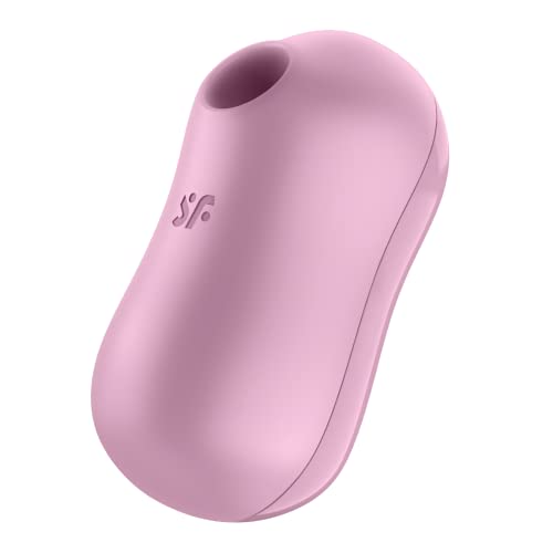 Satisfyer Cotton Candy Air Pulse & Vibro-Masseur Clitoridien | Jouet sexuel