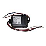 Image of Hubbell Building Automation UVPP Universal Voltage Power Supply for Low-Voltage OMNI and LightHAWK Occupancy Sensors, Black