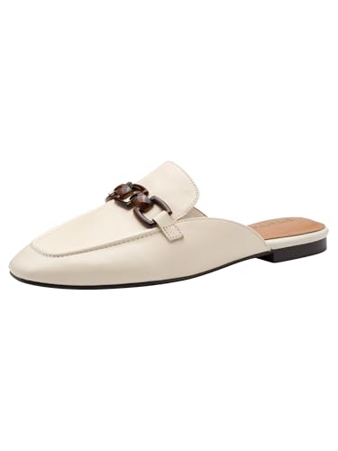 Sabot Tamaris femme 1-27304-44 chaussure ouverte en cuir véritable
