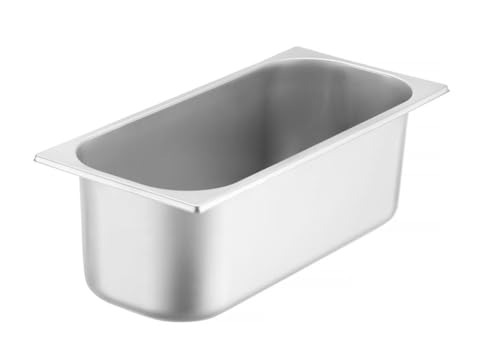 Bac à glace HENDI 807019 pour présenter vos sorbets en vitrine