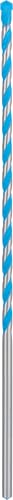 Foret EXPERT CYL-9 Bosch multi-matériaux 6,50 mm anti-fissure pour carreaux