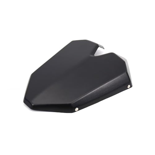 Carénage capot MT07 pour remplacer la selle passager