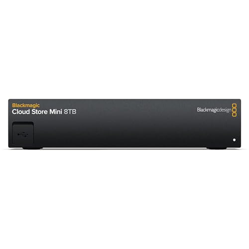 Image of Blackmagic Design Cloud Store Mini 8TB