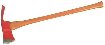 Pulaski Axe, Single Bit, Hickory, 36 in.