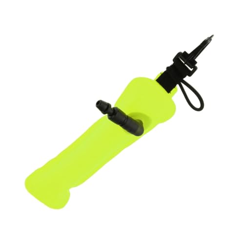 Kangnice Dives Surfaces Marker Buoys High Visible Inflatable Diving Buoys Scubas Diving Surfaces Signals Marker for Underwater Activity