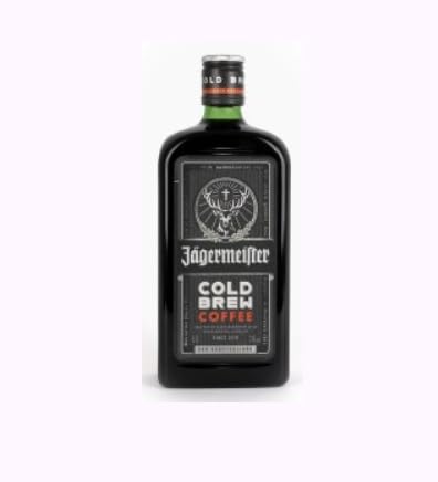 Cold Brew Coffee Likör, 700ml Flasche, Kräuterlikör mit Kaffee-Geschmack