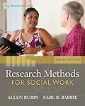 Buy Research Methods for Social Work — BookShops.in