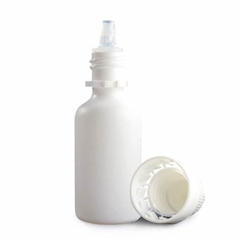 Homeo 15 Ml Milky Empty Seal Dropper Bottles, Homeopathy & Ayurvedic, Plastic Squeezable Dropper Bottles For Eye Drops & Lab Liquid (Pack Of 72), Off-White-image-8