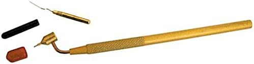 Delphi Glass Small Fluid Writer Pen By Kemper Tools