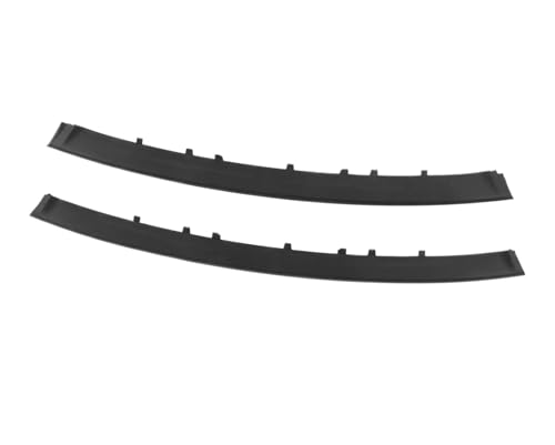 Per Porsche Per Cayenne 958 2010 2011 2012 2013 2014 1 paio di paraurti anteriore per auto, griglia centrale, modanatura 95850597300 9585059740.