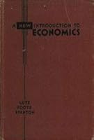 A new introduction to economics, B000875CCQ Book Cover