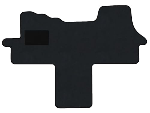 ✅ FACILI DA PULIRE | I nostri tappetini per auto sono particolarmente facili da pulire. Il tappetino cattura lo sporco e protegge il pavimento del veicolo!