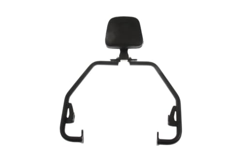 avdb-moto Dosseret de Selle Passager Sissy-Bar compatible avec HARLEY DAVIDSON V-ROD 1250 VRSCAW 2009-2011, VROD MUSCLE 1250 VRSCF 2009-2017, NIGHT ROD SPECIAL...
