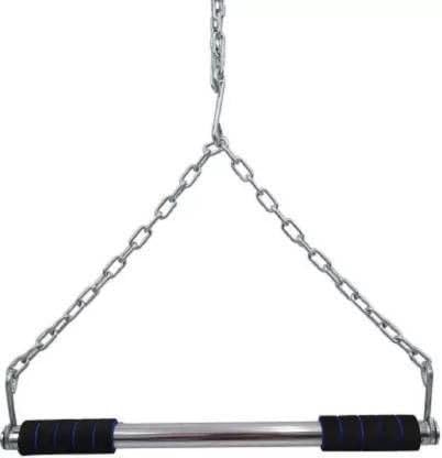 Owlix Pull-up/Chin-up Bar Hanging Multi-Training Bar Pull-up Bar 3 ft Pull-up Bar Fitdex-image-38