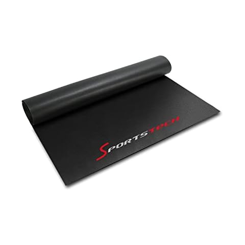 Sportstech Esterilla Protección de Suelo para Fitness Cover