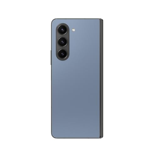 Samsung Galaxy Z Fold5, 256GB, Icy Blue (Generalüberholt) – Ansicht 6