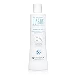 Shampoo for Sensitive Scalp & Dry Hair – Fragrance Free Treatment for Itchy Scalp, Psoriasis & Dandruff – Allergy UK Recommended – Olsson Sensitive – 350ml