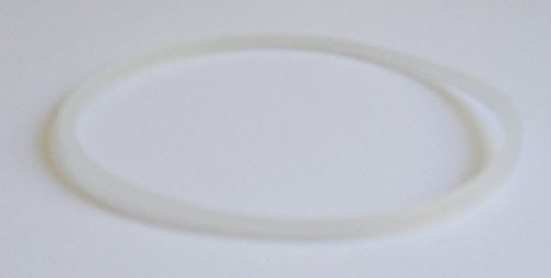 Fab International Replacement Gasket Compatible With Rival Personal Blender 4 Pk White (After Market Part) #TOP6