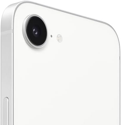 Apple iPhone 17e 256 GB: 6.1 inç Super Retina XDR Ekran, A19 Çip, Tüm Gün Süren Pil Ömrü, 48 MP Fusion Kamera; Beyaz - Görsel 2