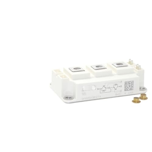 Module IGBT SKM200GB128D anti-surchauffe pour hacheur industriel