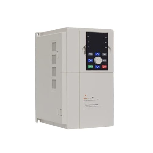 UMDNXNMA Convertidor de frecuencia Inversor 0,75/1,5/2,2/3/4/5,5/7,5 KW, ZA-D11(0.4KW)