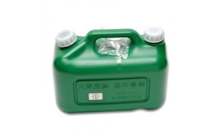 アイティオーテック株式会社 ITO ポリタンク 軽油缶 10L (緑)