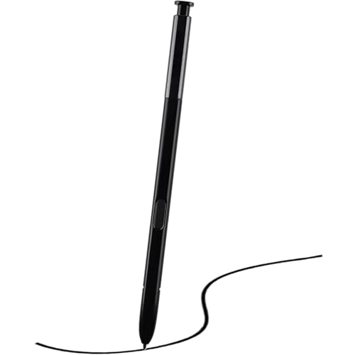 Galaxy Note 8 Stylet pour Samsung Galaxy Note 8 Note8 N950 N950F N950FD S Stylet de Rechange Galaxy Note 8 S sansBluetooth(Noir)