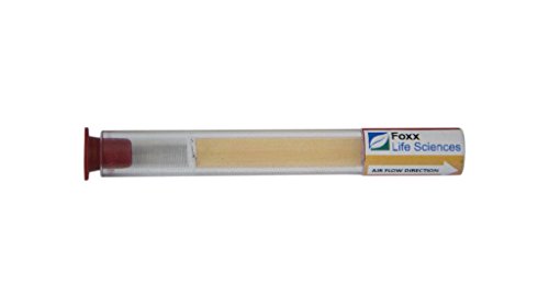 Image of EZwaste HPLC Solvent Waste System, Breakthrough Indicators for Detecting Carbon Filter Saturation, (Pack of 10)