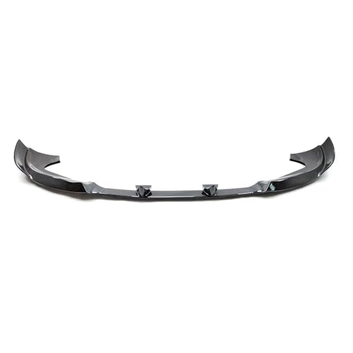 Spoiler avant en carbone pour Jeep Grand Cherokee SRT 2012-2016 style aérodynamique