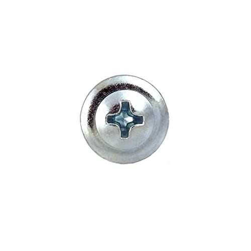 TERF® Drywall Self Drilling Point Phillips Wafer Head Screw Zinc Screws 4.2 X 13mm - Pack of 100 - Image 5