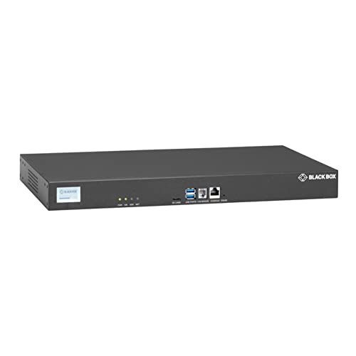 Console Server - Pots Modem, Dual 10/100/1000, 48-Port, Gsa, Taa