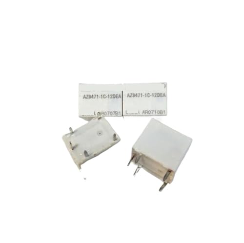 Relais AZ9471-1C-12DEA pour remplacer vos composants défectueux 12V CC 5 pins