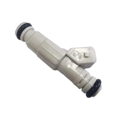 Inyectores 0280155737 repuesto de 6 piezas motor 3.8T V6 gasolina