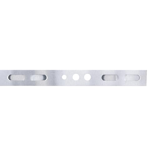 Oatey 33923 28 Ga. Galvanized Hanger Strap, Bagged - 3/4-Inch x 10-Feet - Thumbnail 2
