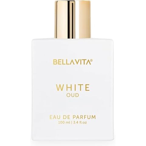 Bellavita Luxury White Oud Perfume Cover
