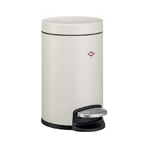 WESCO Treteimer 123 in der Farbe Sand matt Cover